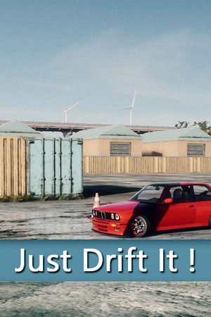 Just Drift It! — скриншот