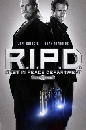 R.I.P.D. The Game — скриншот