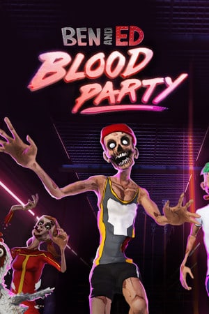 Ben and Ed – Blood Party — скриншот