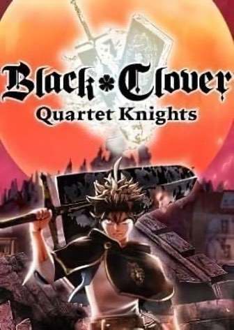 BLACK CLOVER: QUARTET KNIGHTS — скриншот