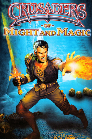 Crusaders of Might and Magic — скриншот