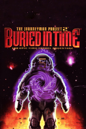 The Journeyman Project 2: Buried in Time — скриншот
