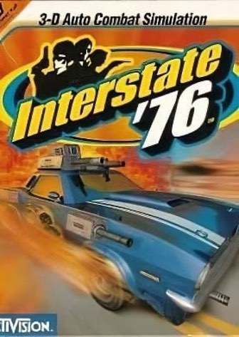 Interstate ’76: The Arsenal — скриншот