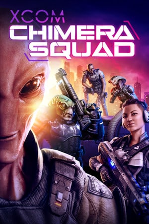 XCOM: Chimera Squad — скриншот