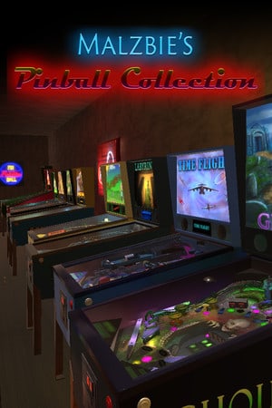 Malzbie's Pinball Collection — скриншот