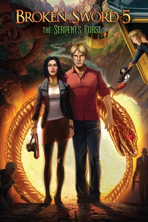 Broken Sword 5 - the Serpent's Curse — скриншот