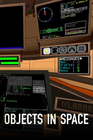 Objects in Space — скриншот