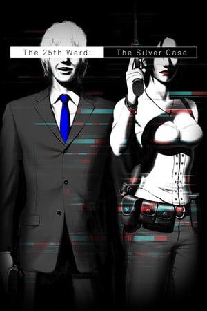 The 25th Ward: The Silver Case — скриншот