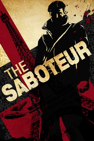 The Saboteur — скриншот