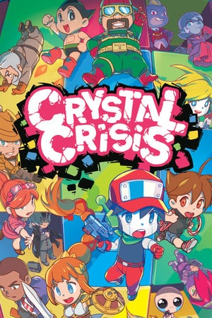 Crystal Crisis — скриншот