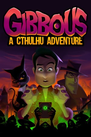 Gibbous - A Cthulhu Adventure — скриншот