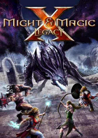 Might & Magic X: Legacy — скриншот