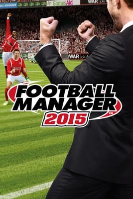 Football Manager 2015 — скриншот