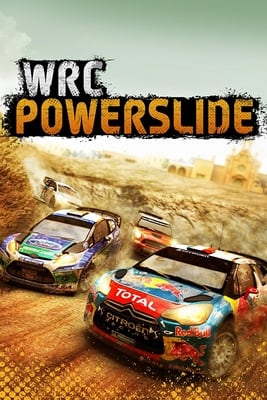 WRC Powerslide — скриншот