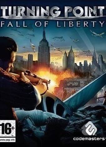 Turning Point: Fall of Liberty — скриншот