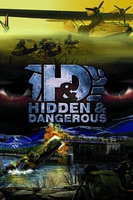 Hidden and Dangerous — скриншот
