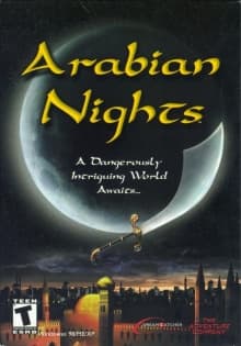 Arabian Nights — скриншот