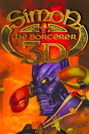 Simon the Sorcerer 3D — скриншот