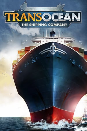 TransOcean: The Shipping Company — скриншот