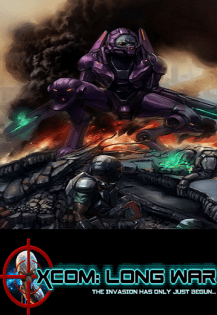 XCOM: Long War — скриншот