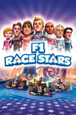 F1 RACE STARS — скриншот