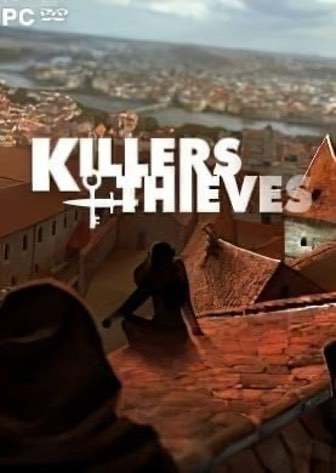 Killers and Thieves — скриншот