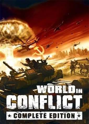 World in Conflict — скриншот