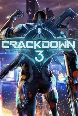 Crackdown 3 — скриншот