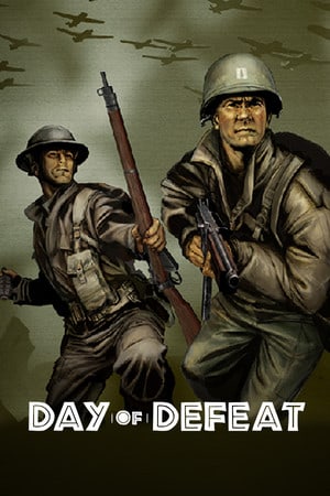 Day of Defeat — скриншот