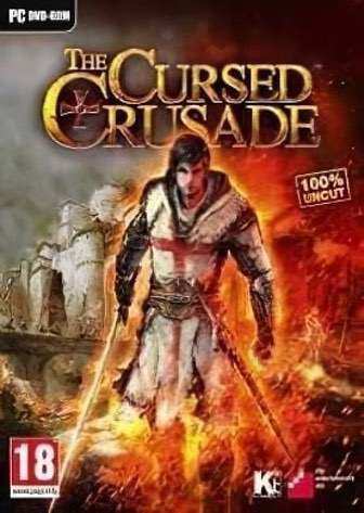 The Cursed Crusade — скриншот