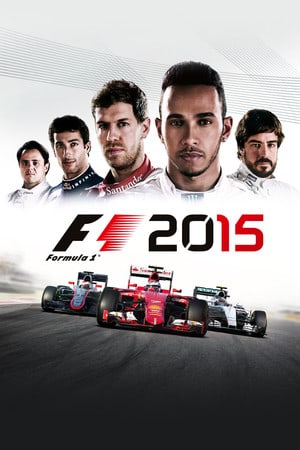 F1 2015 — скриншот
