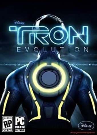 TRON Evolution The Video Game — скриншот