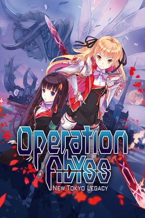 Operation Abyss: New Tokyo Legacy — скриншот