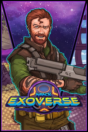 Wrack: Exoverse — скриншот