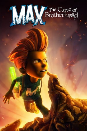Max: The Curse of Brotherhood — скриншот