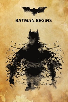 Batman Begins — скриншот