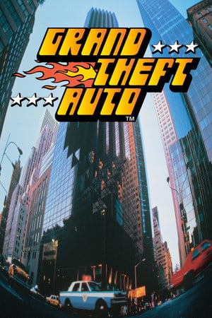 Grand Theft Auto — скриншот