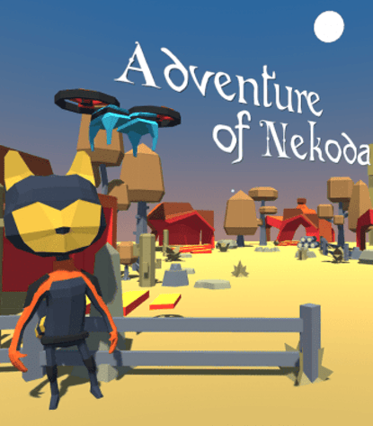 Adventure of NeKoda 3D — скриншот