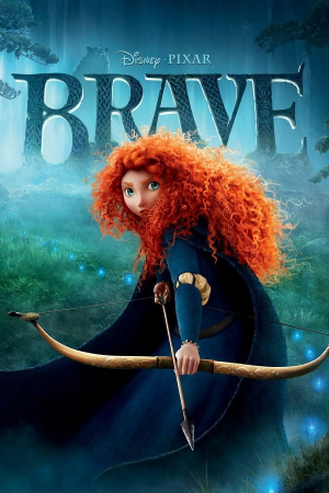 Disney•Pixar Brave: The Video Game — скриншот