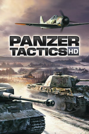 Panzer Tactics HD — скриншот