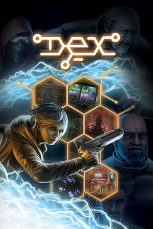 Dex — скриншот