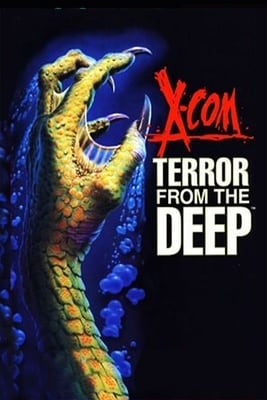  X-COM: Terror From the Deep — скриншот