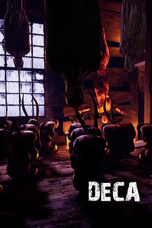 Deca — скриншот