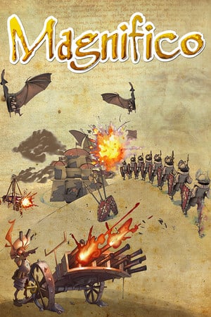 Magnifico — скриншот