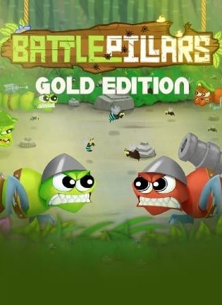 Battlepillars Gold Edition — скриншот
