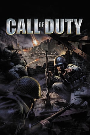Call of Duty – Gold Edition + Мультиплеер — скриншот