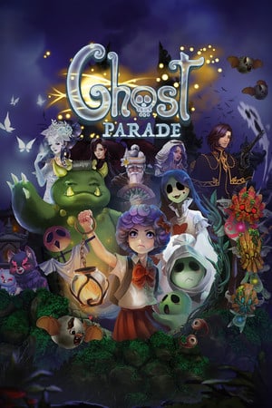 Ghost Parade — скриншот