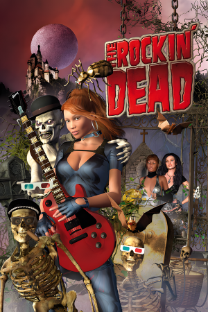 The Rockin’ Dead — скриншот