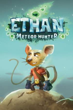 Ethan: Meteor Hunter — скриншот