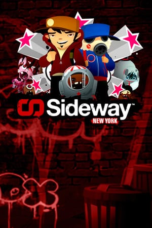 Sideway New York — скриншот